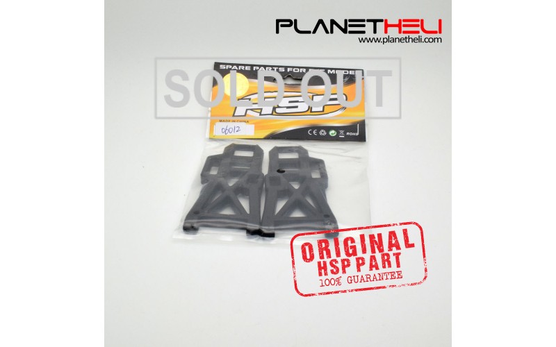 HSP Part Rear Lower Suspension Arm 1:10 RC Buggy 06012